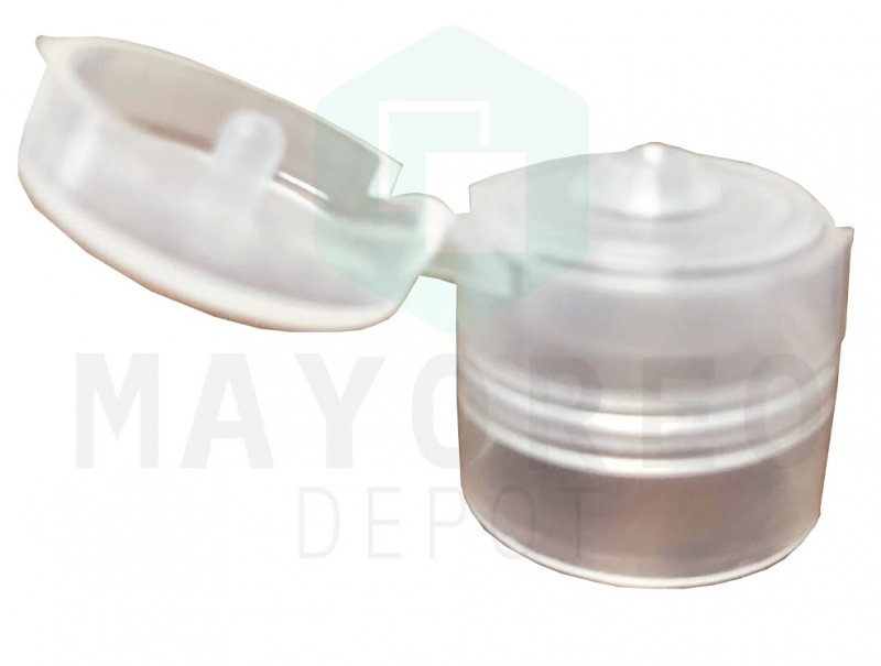 Tapa flip top r 24